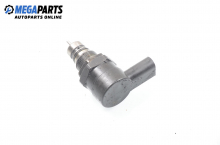 Fuel pressure regulator for BMW 3 (E46) 2.0 d, 150 hp, sedan, 2005 № Bosch 0 281 002 481