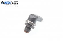 Fuel pressure sensor for BMW 3 (E46) 2.0 d, 150 hp, sedan, 2005 № Bosch 0 281 002 497