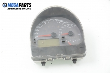 Instrument cluster for Fiat Multipla 1.6 16V Bipower, 103 hp, 2001 Instrument cluster for Fiat Multipla 1.6 16V Bipower, 103 hp, 2001