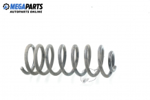 Coil spring for Fiat Multipla 1.6 16V Bipower, 103 hp, 2001, position: rear