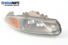 Headlight for Rover 200 1.4 Si, 103 hp, hatchback, 5 doors, 1999, position: right Headlight for Rover 200 1.4 Si, 103 hp, hatchback, 5 doors, 1999, position: right