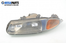 Headlight for Rover 200 1.4 Si, 103 hp, hatchback, 5 doors, 1999, position: left Headlight for Rover 200 1.4 Si, 103 hp, hatchback, 5 doors, 1999, position: left