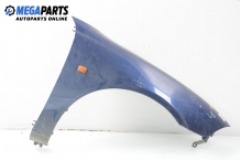 Fender for Rover 200 1.4 Si, 103 hp, hatchback, 5 doors, 1999, position: right