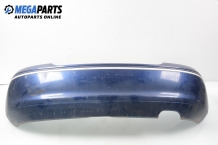 Bumper for Rover 200 1.4 Si, 103 hp, hatchback, 5 doors, 1999, position: rear