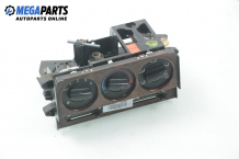 Air conditioning panel for Rover 200 1.4 Si, 103 hp, hatchback, 5 doors, 1999