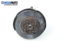 Knuckle hub for Rover 200 1.4 Si, 103 hp, hatchback, 5 doors, 1999, position: front - left