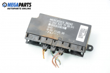 Comfort module for Mercedes-Benz C-Class 202 (W/S) 1.8, 122 hp, sedan, 1995 № A 202 820 11 26