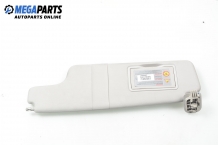 Солнцезащитный козырек for Renault Vel Satis 3.0 dCi, 177 hp automatic, 2005, position: лява