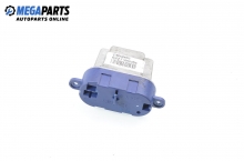 Blower motor resistor for Renault Vel Satis 3.0 dCi, 177 hp automatic, 2005