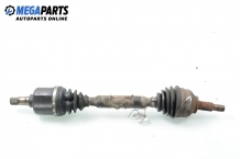 Driveshaft for Renault Vel Satis 3.0 dCi, 177 hp automatic, 2005, position: left