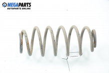 Coil spring for Toyota Yaris 1.0 16V, 68 hp, hatchback, 5 doors, 1999, position: rear