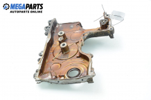 Timing belt cover for Toyota Yaris 1.0 16V, 68 hp, hatchback, 5 doors, 1999