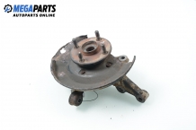 Knuckle hub for Toyota Yaris 1.0 16V, 68 hp, hatchback, 5 doors, 1999, position: front - left