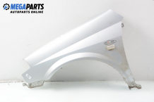 Fender for Nissan Primera (P12) 2.2 Di, 126 hp, station wagon, 2002, position: left