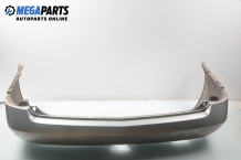 Bumper for Nissan Primera (P12) 2.2 Di, 126 hp, station wagon, 2002, position: rear