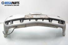 Bumper for Nissan Primera (P12) 2.2 Di, 126 hp, station wagon, 2002, position: front