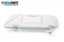 Солнцезащитный козырек for Nissan Primera (P12) 2.2 Di, 126 hp, комби, 2002, position: лява