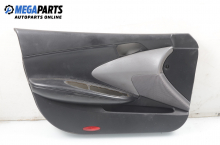 Interior door panel for Nissan Primera (P12) 2.2 Di, 126 hp, station wagon, 2002, position: front - left