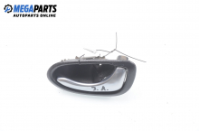 Inner handle for Nissan Primera (P12) 2.2 Di, 126 hp, station wagon, 2002, position: rear - left