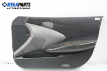 Interior door panel for Nissan Primera (P12) 2.2 Di, 126 hp, station wagon, 2002, position: front - right