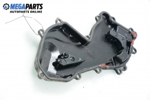 Timing belt cover for Nissan Primera (P12) 2.2 Di, 126 hp, station wagon, 2002