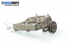 Tensioner pulley for Nissan Primera (P12) 2.2 Di, 126 hp, station wagon, 2002