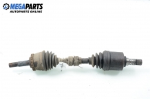 Driveshaft for Nissan Primera (P12) 2.2 Di, 126 hp, station wagon, 2002, position: left
