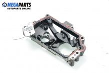 Timing belt cover for Nissan Primera (P12) 2.2 Di, 126 hp, station wagon, 2002