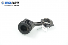 Piston with rod for Nissan Primera (P12) 2.2 Di, 126 hp, station wagon, 2002