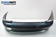 Bumper for Hyundai Accent 1.3 12V, 84 hp, hatchback, 5 doors, 1998, position: rear