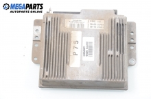 ECU for Hyundai Accent 1.3 12V, 84 hp, hatchback, 5 doors, 1998 № Siemens K103300115 A / HMC 39100-22461