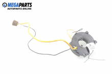 Steering wheel ribbon cable for Hyundai Accent 1.3 12V, 84 hp, hatchback, 5 doors, 1998