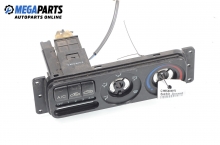Air conditioning panel for Hyundai Accent 1.3 12V, 84 hp, hatchback, 5 doors, 1998