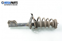 Macpherson shock absorber for Hyundai Accent 1.3 12V, 84 hp, hatchback, 5 doors, 1998, position: rear - left