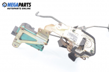 Lock for Hyundai Accent 1.3 12V, 84 hp, hatchback, 5 doors, 1998, position: front - left