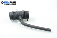 Air intake corrugated hose for Hyundai Accent 1.3 12V, 84 hp, hatchback, 5 doors, 1998