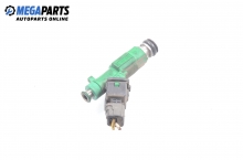 Gasoline fuel injector for Hyundai Accent 1.3 12V, 84 hp, hatchback, 5 doors, 1998 № 35310-22060