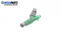 Gasoline fuel injector for Hyundai Accent 1.3 12V, 84 hp, hatchback, 5 doors, 1998 № 35310-22060