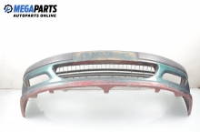 Bumper for Peugeot 406 1.9 TD, 90 hp, station wagon, 1998, position: front