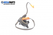 Steering wheel ribbon cable for Peugeot 406 1.9 TD, 90 hp, station wagon, 1998