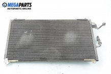 Air conditioning radiator for Peugeot 406 1.9 TD, 90 hp, station wagon, 1998