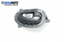 Inner handle for Peugeot 406 1.9 TD, 90 hp, station wagon, 1998, position: front - right