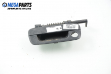 Outer handle for Peugeot 406 1.9 TD, 90 hp, station wagon, 1998, position: front - left
