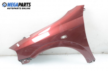 Fender for Opel Astra G 1.6 16V, 101 hp, station wagon, 2002, position: left