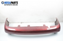 Bumper for Opel Astra G 1.6 16V, 101 hp, station wagon, 2002, position: rear