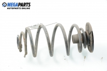 Coil spring for Opel Astra G 1.6 16V, 101 hp, station wagon, 2002, position: rear