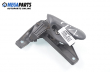 Inner handle for Fiat Brava 1.8 16V GT, 113 hp, 5 doors, 1996, position: front - left