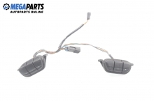 Steering wheel buttons for Opel Vectra B 2.0 16V DI, 82 hp, station wagon, 1997