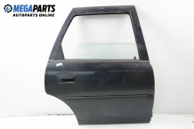 Door for Opel Vectra B 2.0 16V DI, 82 hp, station wagon, 1997, position: rear - right