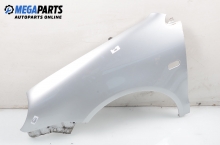 Fender for Volkswagen Polo (9N/9N3) 1.2 12V, 64 hp, 3 doors, 2003, position: left